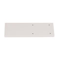 Rig Rite Rig Rite 910 Vertical Transducer Plate - 18" x 8.5", Gray 910